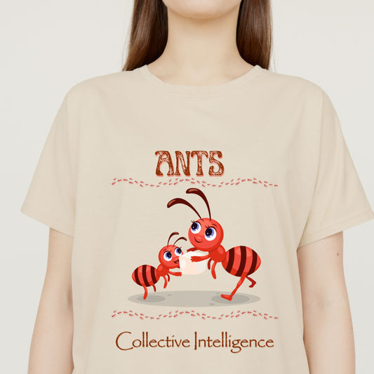 Ants | Unisex Soft Tee