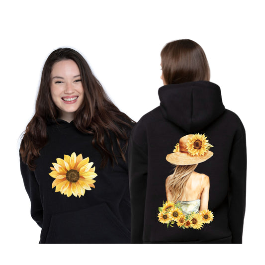 Sunshine | Unisex Fleece Hoodie