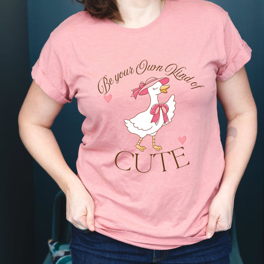 Kind of Cute | Women's Classic T-Shirt