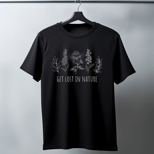 Nature Dark colors |Women's Classic T-Shirt