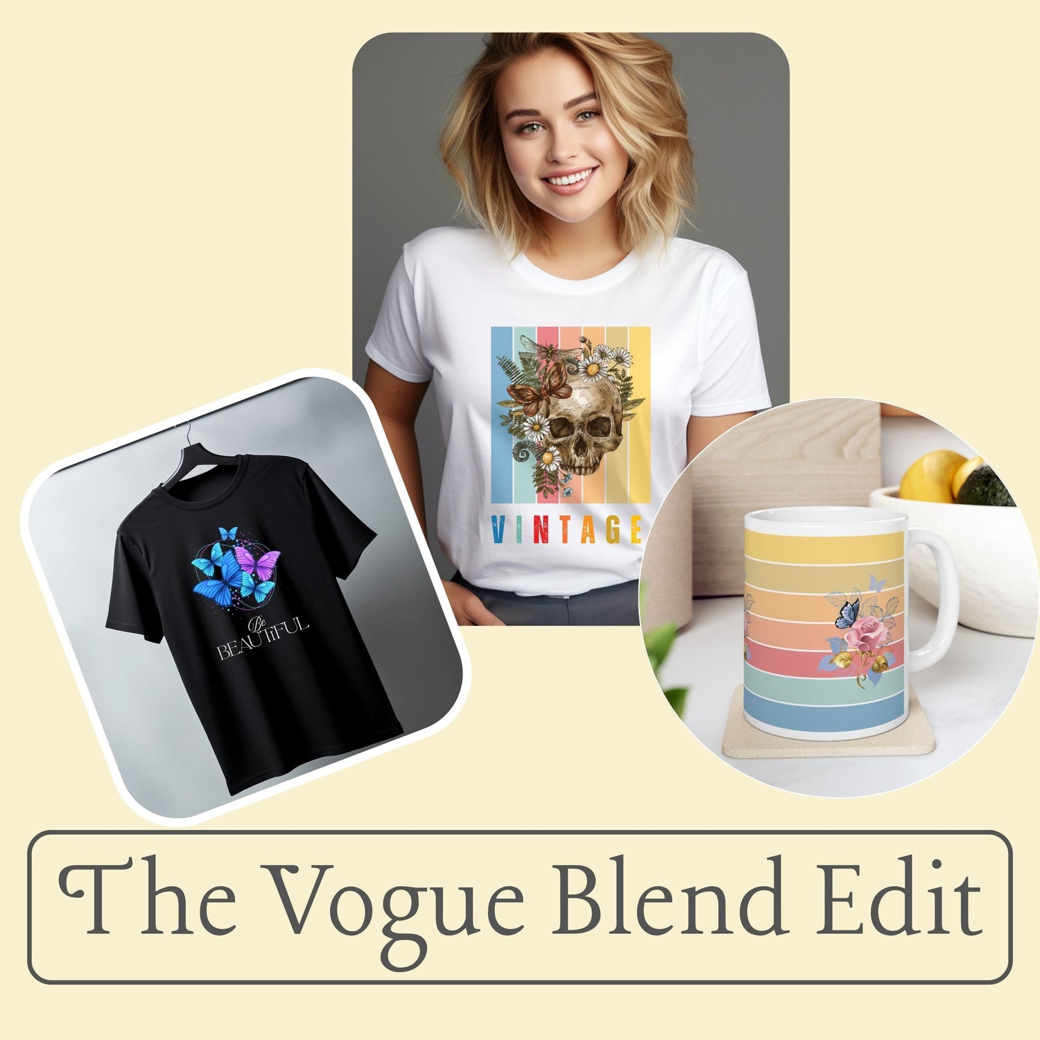 The Vogue Blend Edit | Signature Bestsellers