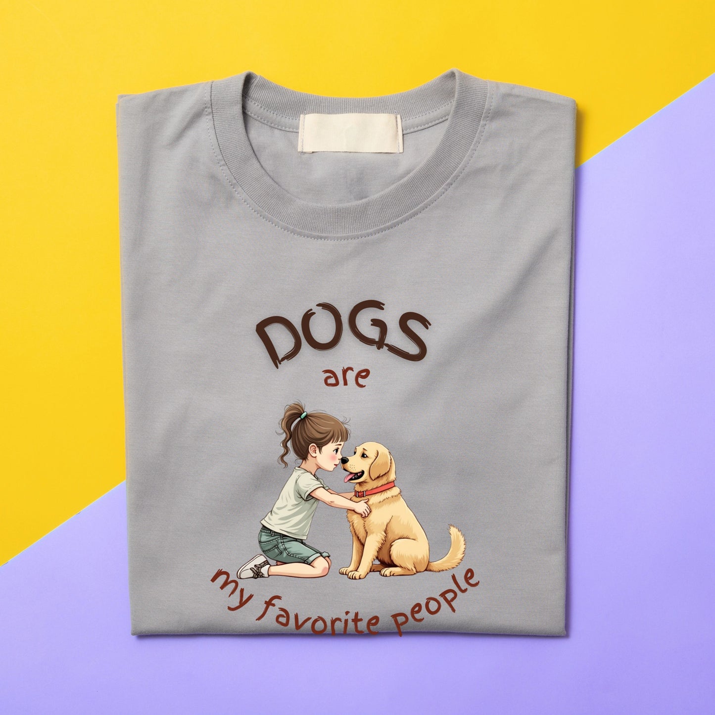 Dog Lovers | Women's Classic T-Shirt