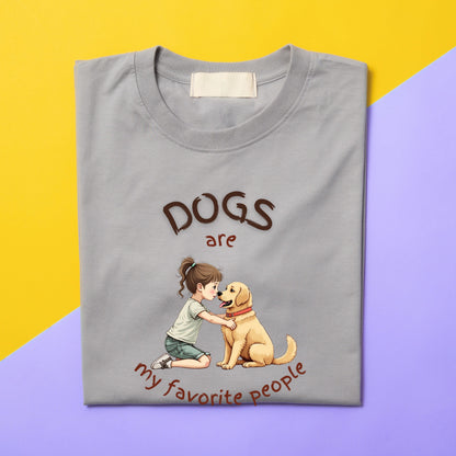 Dog Lovers | Women's Classic T-Shirt