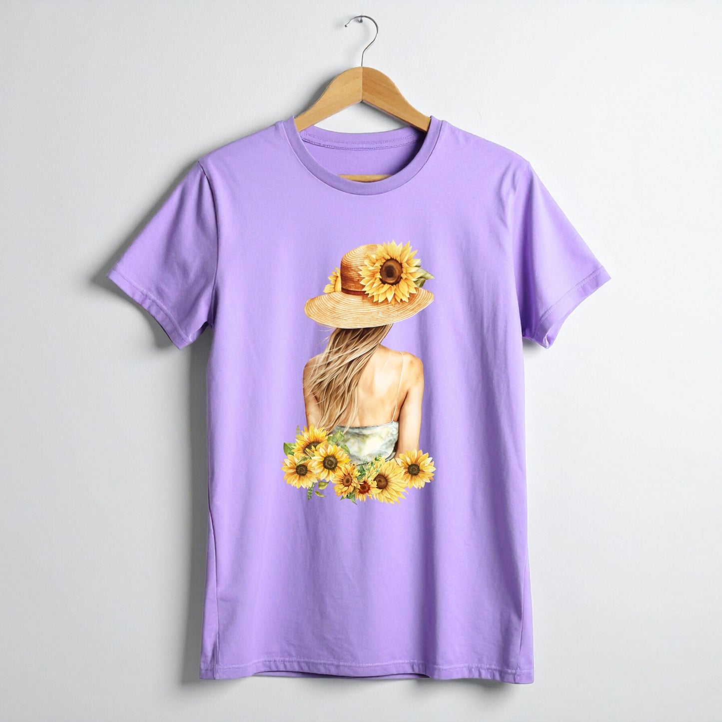 Sunshine Girl | Unisex Soft Tee