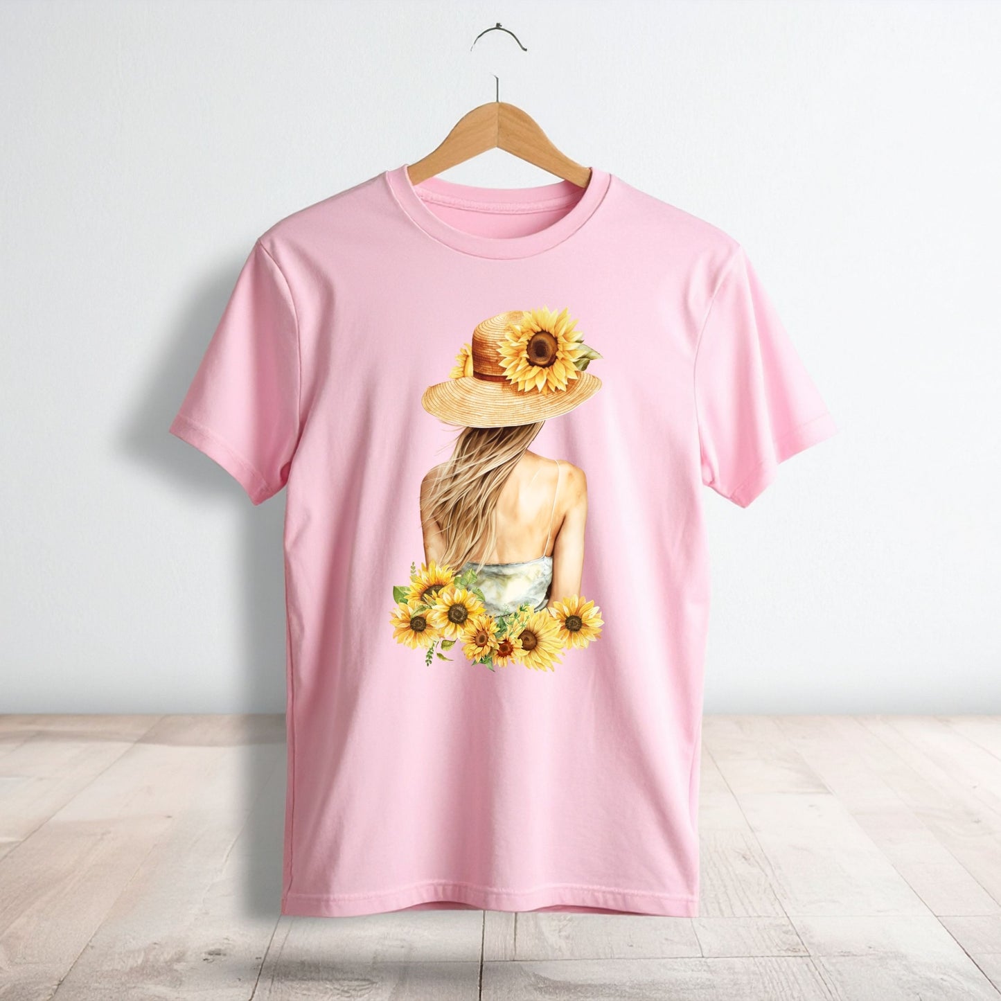 Sunshine Girl | Unisex Soft Tee