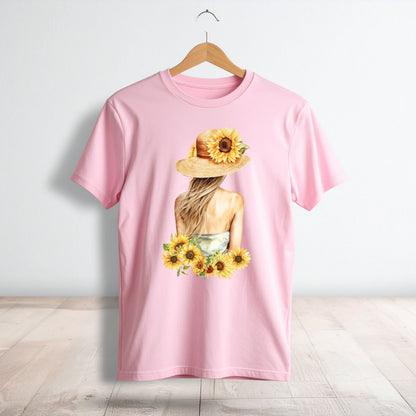 Sunshine Girl | Unisex Soft Tee