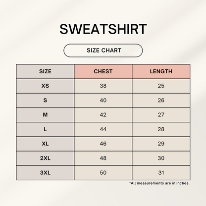 Color_Size Chart
