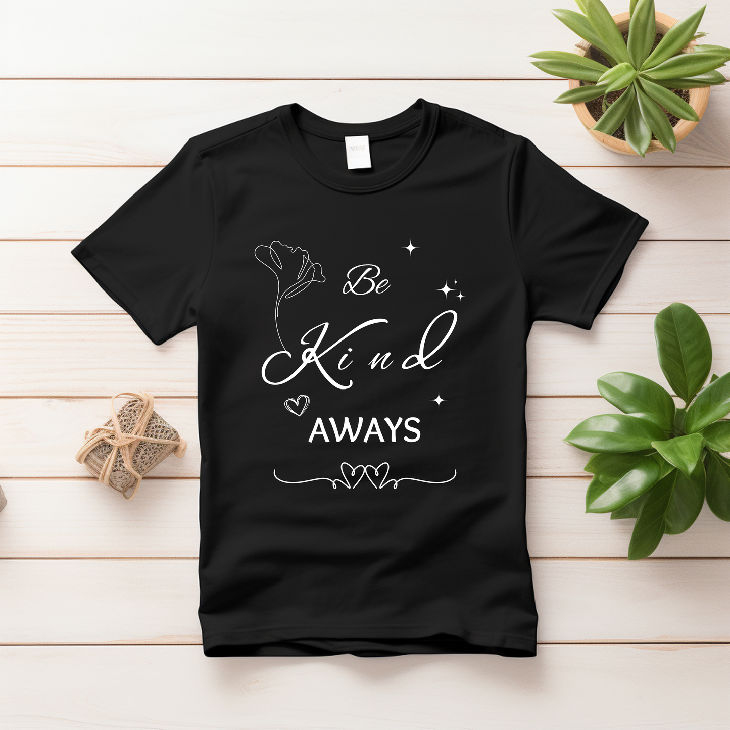 Be Kind Always | Unisex Soft Tee