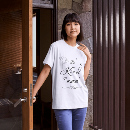 Be Kind Always | Unisex Soft Tee