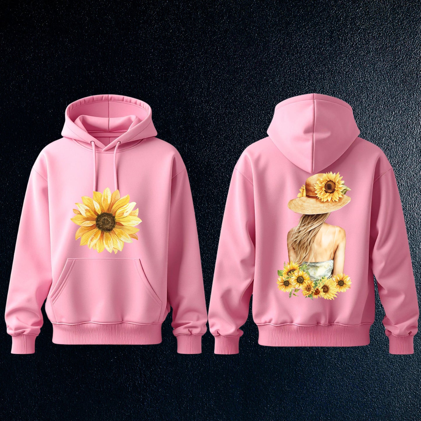 Sunshine | Unisex Fleece Hoodie