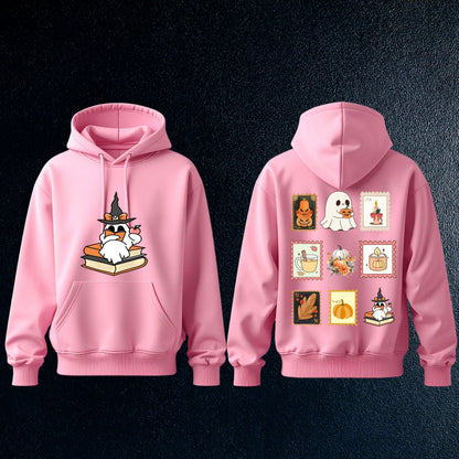 Cute Ghost | Unisex fleece Hoodie