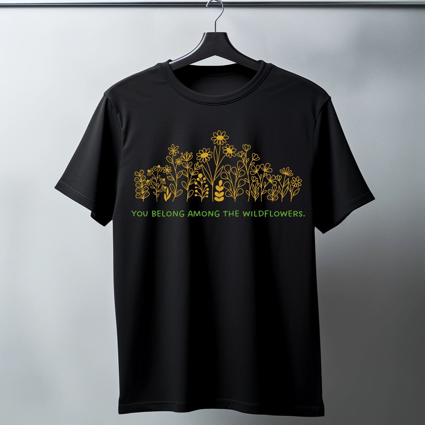 Wildflower | Unisex Soft Tee
