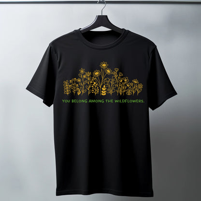 Wildflower | Unisex Soft Tee
