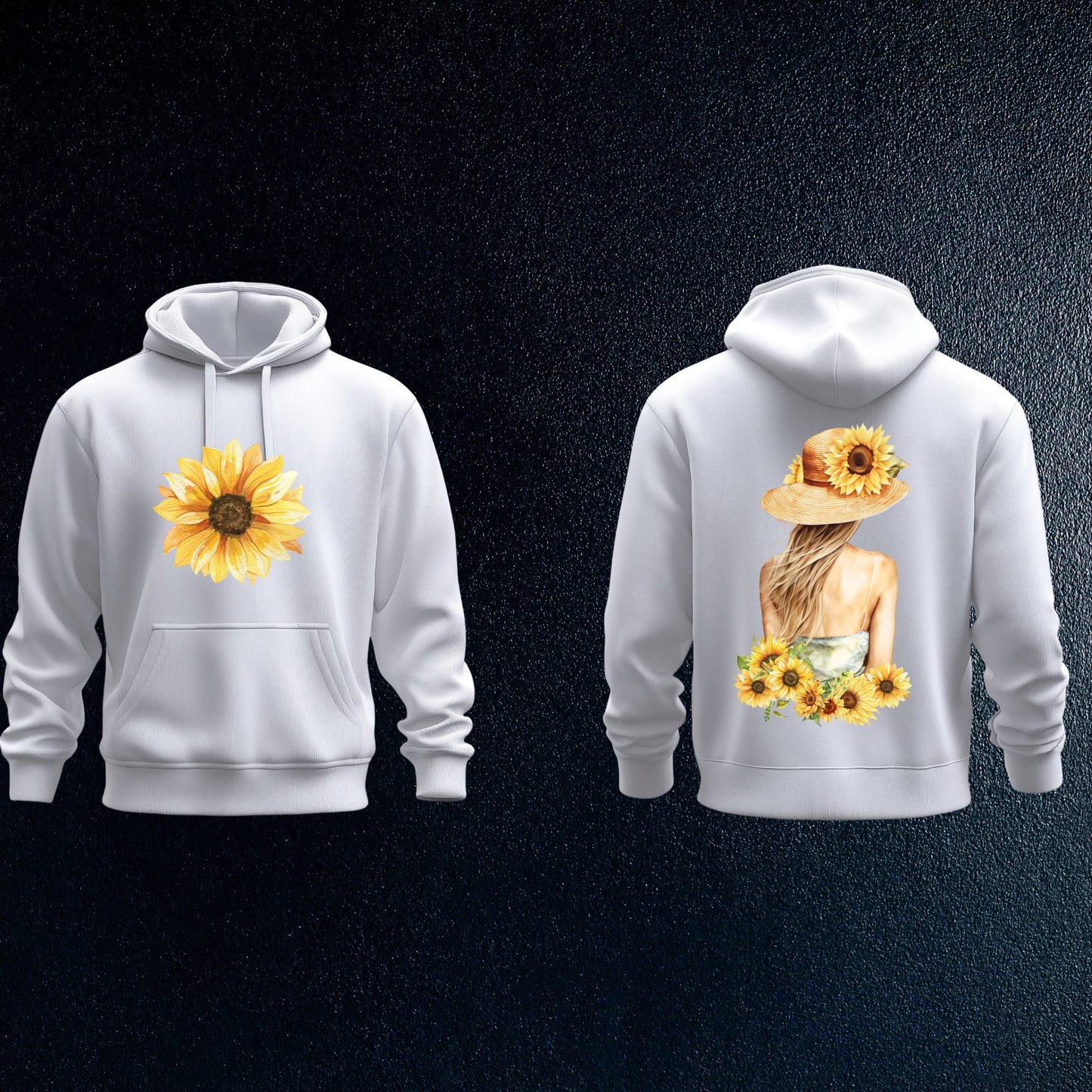 Sunshine | Unisex Fleece Hoodie
