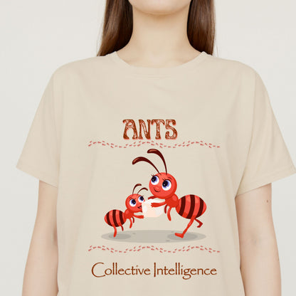 Ants | Women's Classic T-Shirt