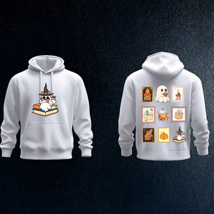 Cute Ghost | Unisex fleece Hoodie