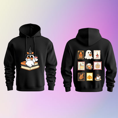 Cute Ghost | Unisex fleece Hoodie