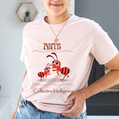Ants | Unisex Soft Tee