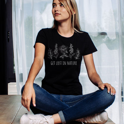 Nature Dark colors |Women's Classic T-Shirt