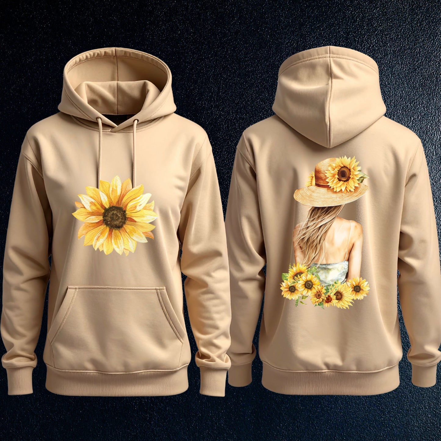 Sunshine | Unisex Fleece Hoodie