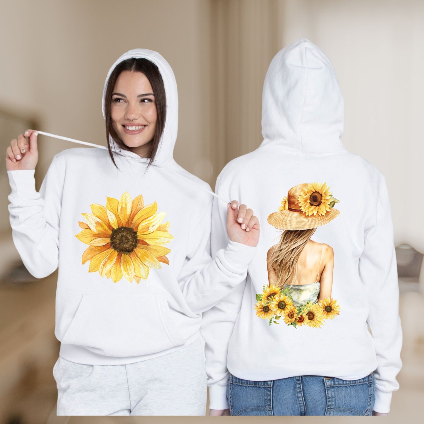 Sunshine | Unisex Fleece Hoodie