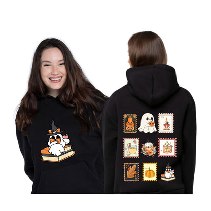 Cute Ghost | Unisex fleece Hoodie