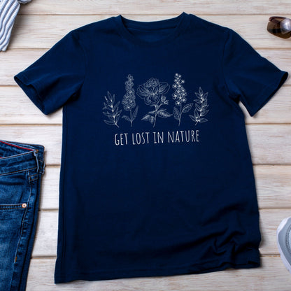 Nature Dark colors |Women's Classic T-Shirt