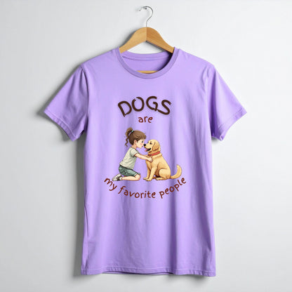 Dog Lovers | Women's Classic T-Shirt