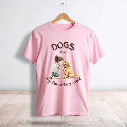 Dog Lovers | Women's Classic T-Shirt