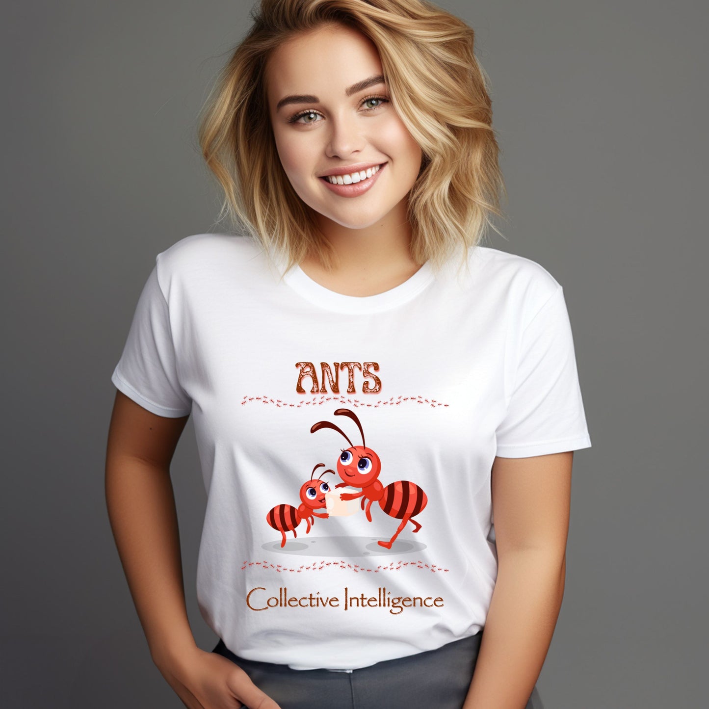 Ants | Women's Classic T-Shirt