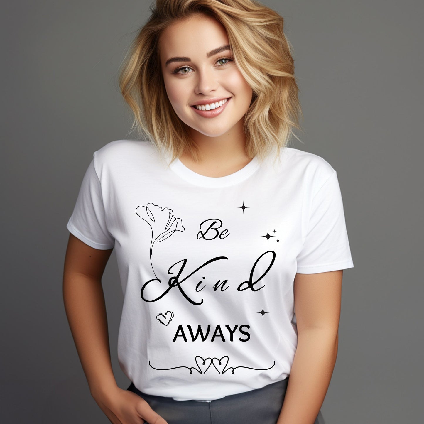 Be Kind Always | Unisex Soft Tee
