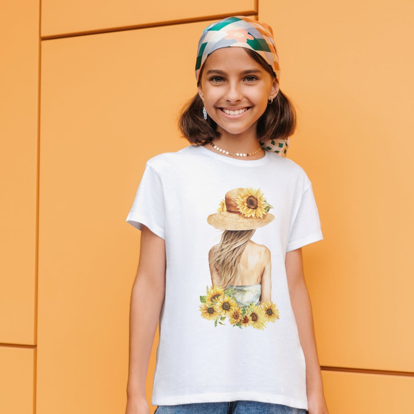 Sunshine Girl | Unisex Soft Tee