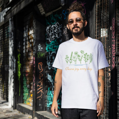 Choose Joy | Unisex Soft Tee