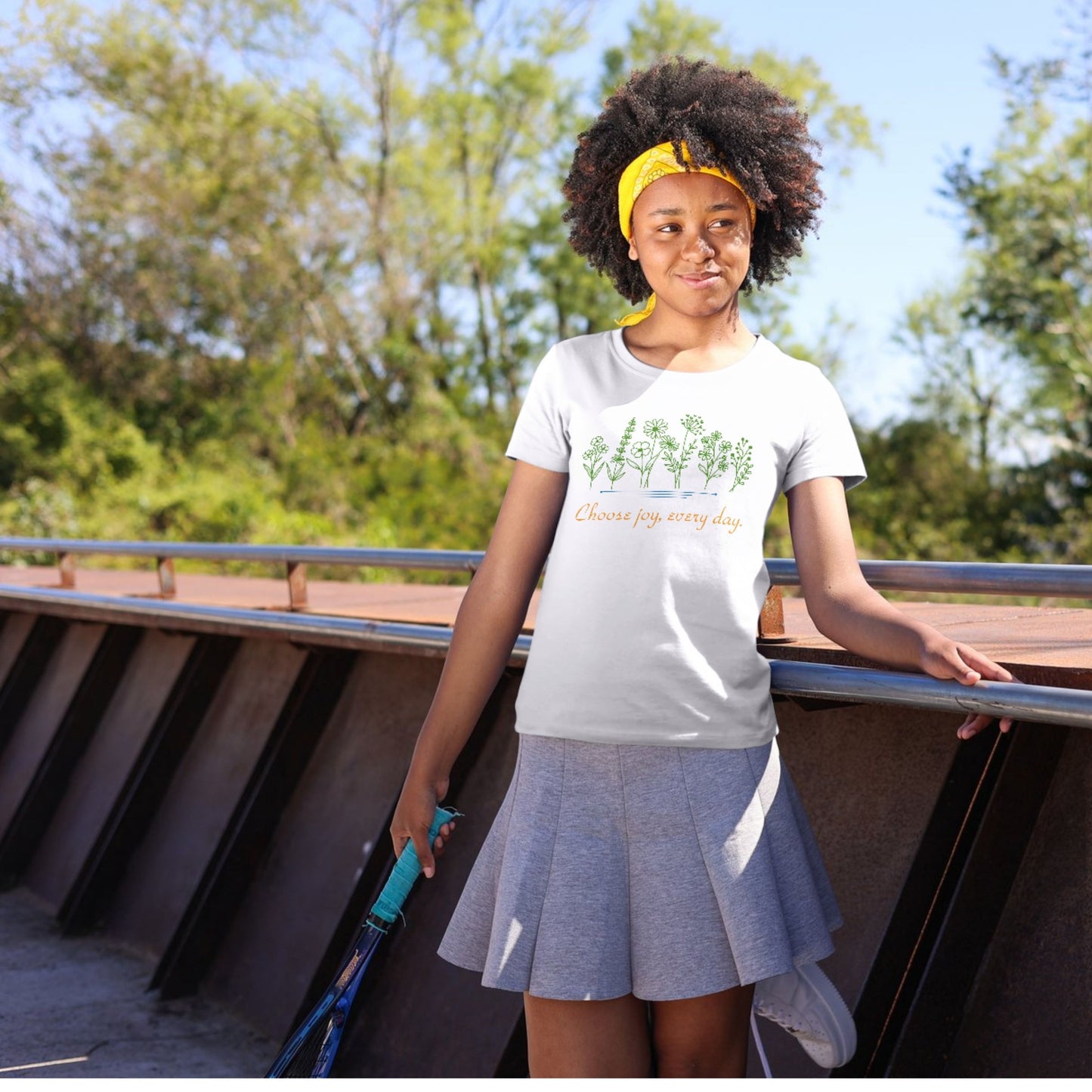 Choose Joy | Women's Classic T-Shirt