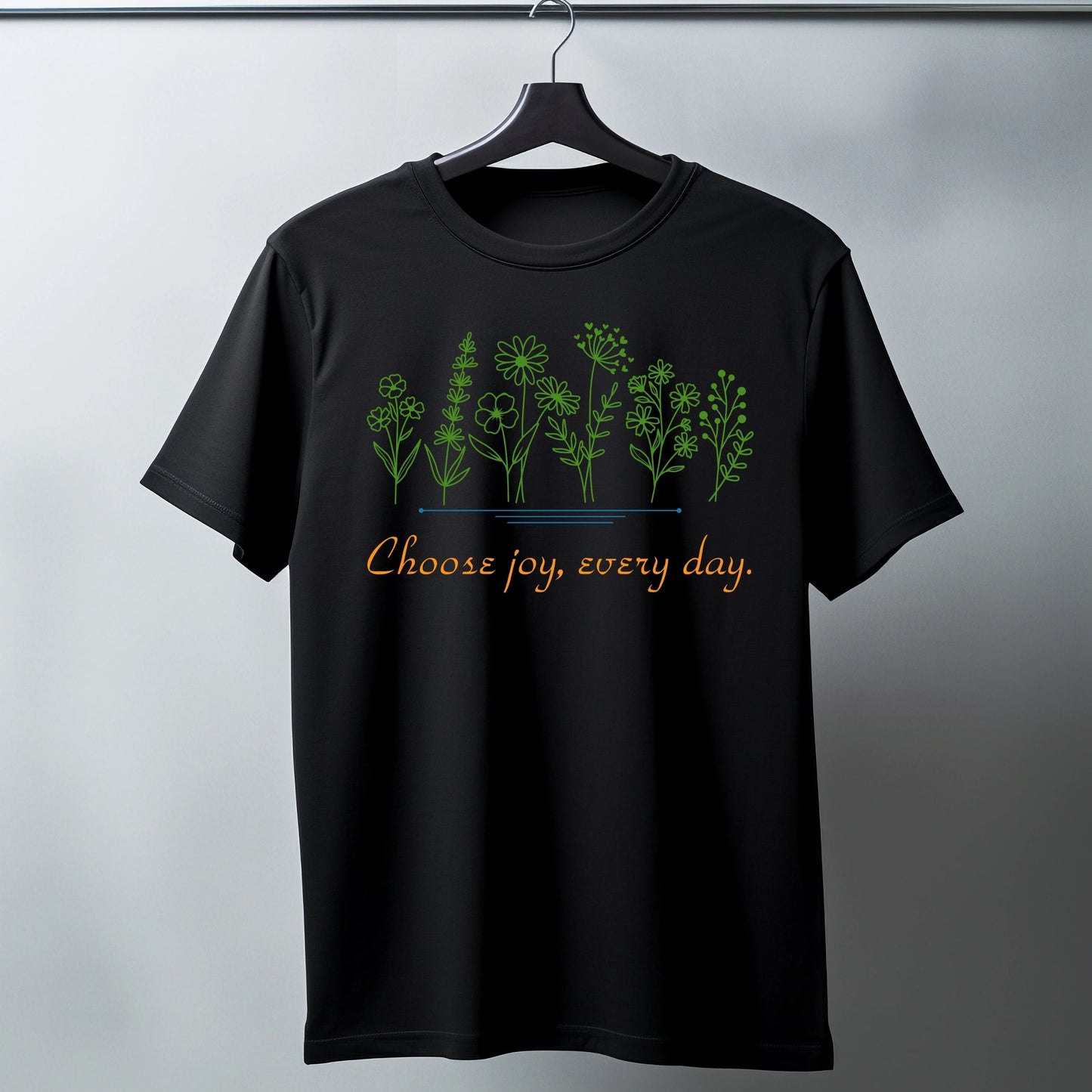 Choose Joy | Unisex Soft Tee