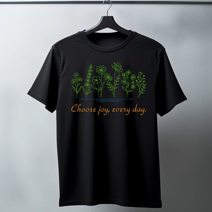 Choose Joy | Unisex Soft Tee