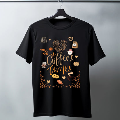 Coffee Times | Unisex Soft Tee