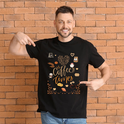 Coffee Times | Unisex Soft Tee