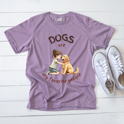 Dog Lover | Unisex Soft Tee