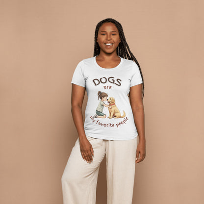 Dog Lover | Unisex Soft Tee