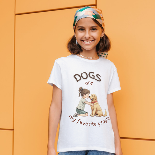 Dog Lover | Unisex Soft Tee