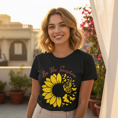 Be The Sunshine Black