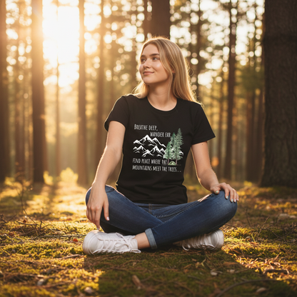 Wilderness Black lifestyle