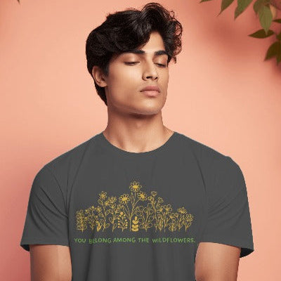Wildflower | Unisex Soft Tee